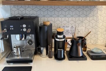 The Quest for Consistent Shots with Profitec and DF54