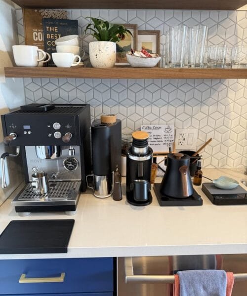 The Quest for Consistent Shots with Profitec and DF54