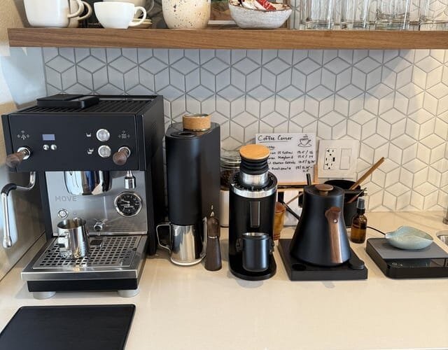 The Quest for Consistent Shots with Profitec and DF54