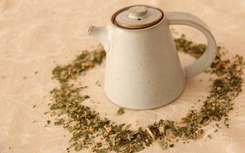 Maghrebi Mint Tea A Fragrant Tradition of North African Hospitality