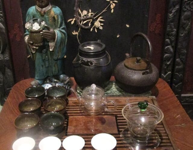 Mei Leafs Teas of the Year Part 2 A Closer Look at Wild Slumber Antique Nectar and Night Flower Senc