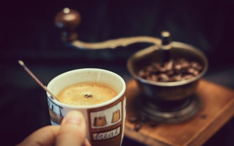 Grinder Dilemma Pour Over vs Espresso