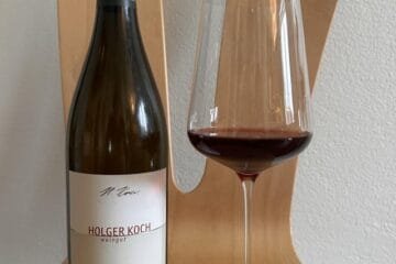 A Spätburgunder That Defies Expectations