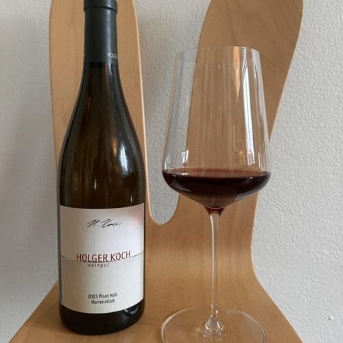 A Spätburgunder That Defies Expectations