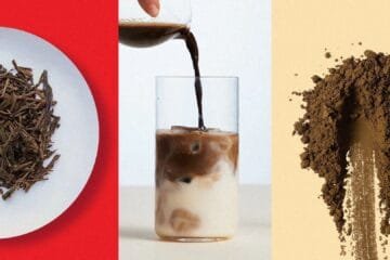 The Low-Caffeine Tea Stealing Café Spotlight