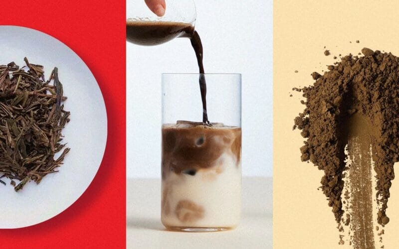 The Low-Caffeine Tea Stealing Café Spotlight