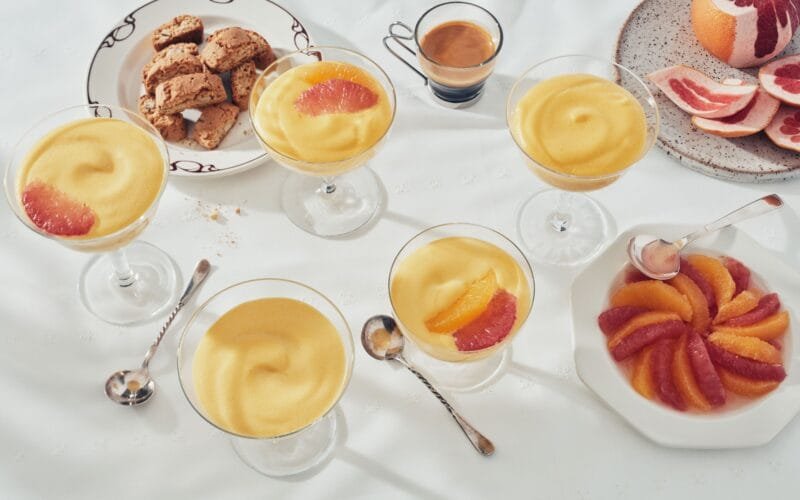Zabaglione: The Timeless Italian Dessert That Never Fails