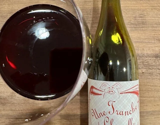 A Beaujolais That Tastes Like Berry Jam on Buttered Toast