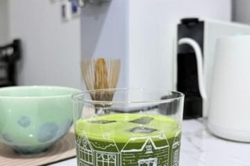 A Symphony of Flavors: Rose Lychee Matcha Reimagined