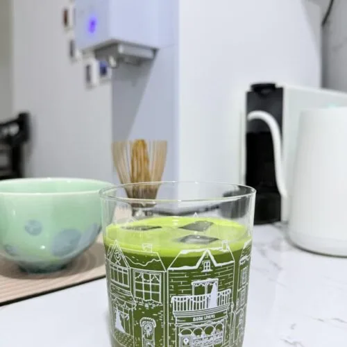 A Symphony of Flavors: Rose Lychee Matcha Reimagined