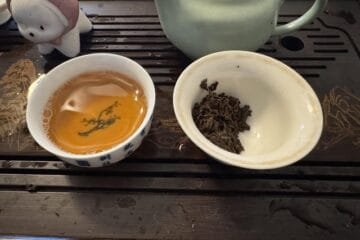 Aged Sheng: Worth the Wait or a Missed Opportunity?