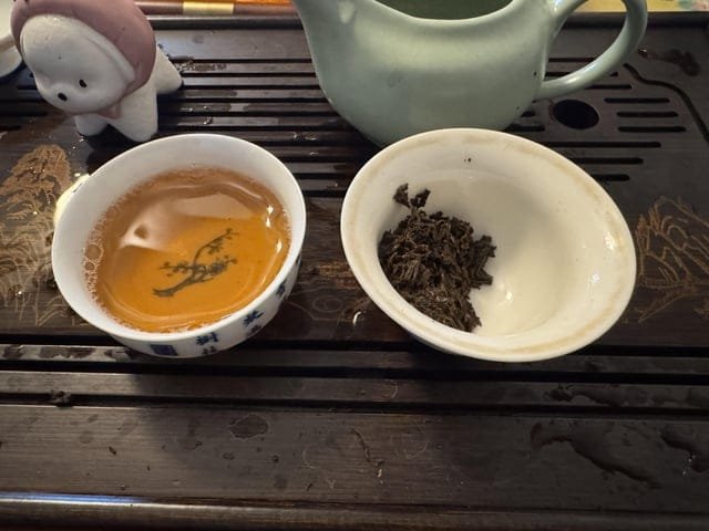 Aged Sheng Worth the Wait or a Missed Opportunity