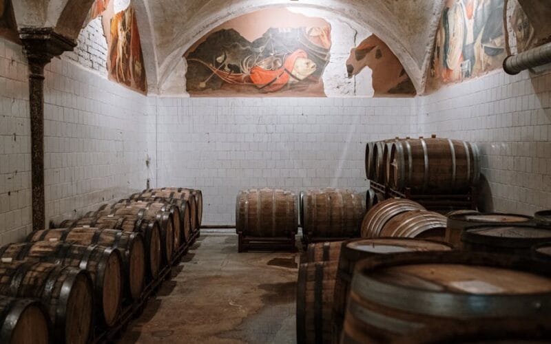 Sauternes The Aging Paradox