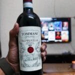 Tommasi Wine Delivers Unexpected Smoothness