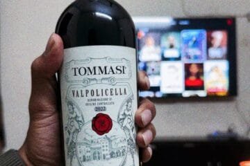Tommasi Wine Delivers Unexpected Smoothness