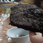 The Art of Unfolding Puer Tea Bricks