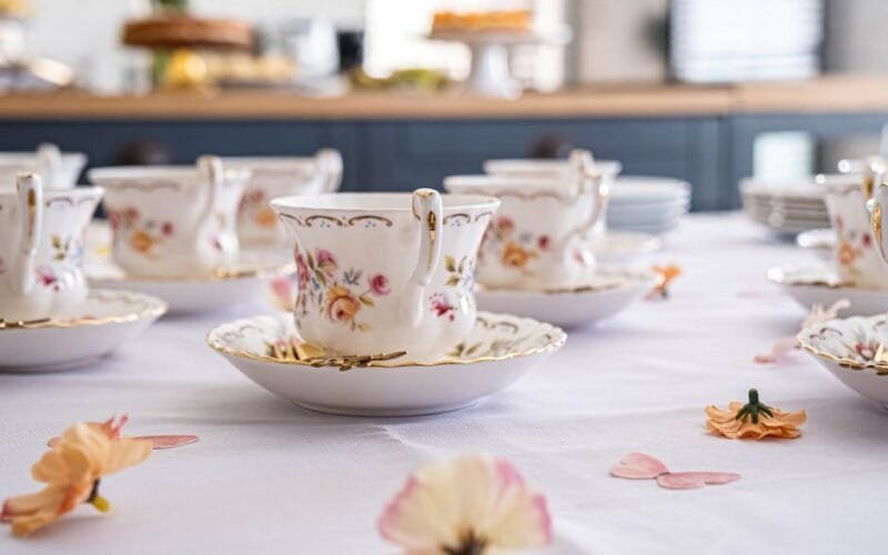 Berkeley’s Best Tea Hubs for a Quiet Moment