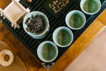 The Rituals Behind Todd & Holland’s Tea Selection