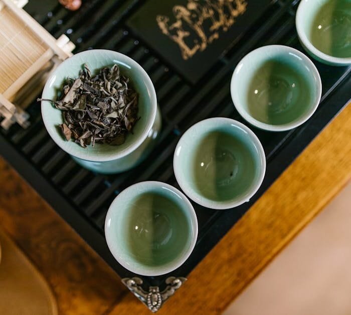 The Rituals Behind Todd & Holland’s Tea Selection
