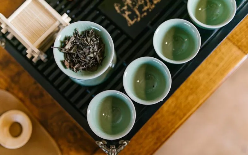 The Rituals Behind Todd Hollands Tea Selection