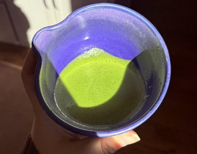 Matcha Hekisui A Thin Tea Revelation