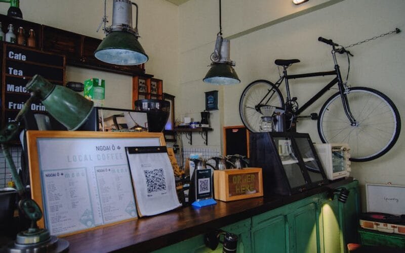 A Multicultural Coffee Experience Emerges in Kansas Citys Garment District