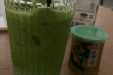 A Subtle Matcha That Defies Expectations