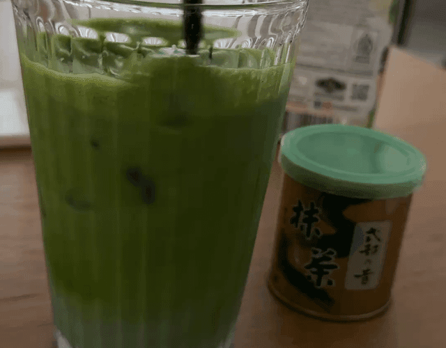 A Subtle Matcha That Defies Expectations