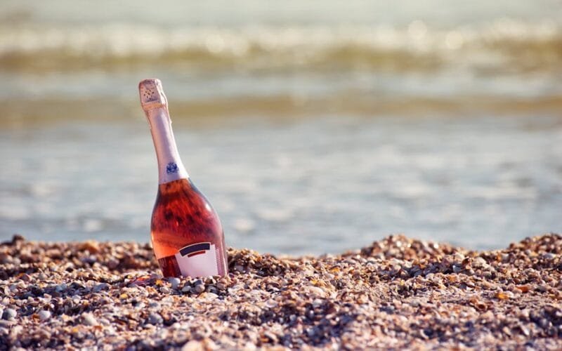 A 19-Year-Old Michigan Brut Rose Defies Time