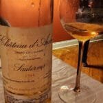 The Timeless Elegance of a 1986 Sauternes