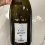 Aging Grace The 2002 Pommery Cuvee Louise Unveiled