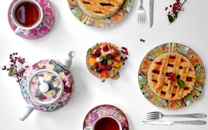 The Changtai Top of the Clouds Puerh Aged Yet Vibrant Still Full of Youthful Energy