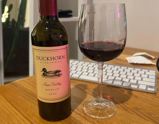 The Merlot That Almost Made Me Forget Duckhorn’s Cabernet