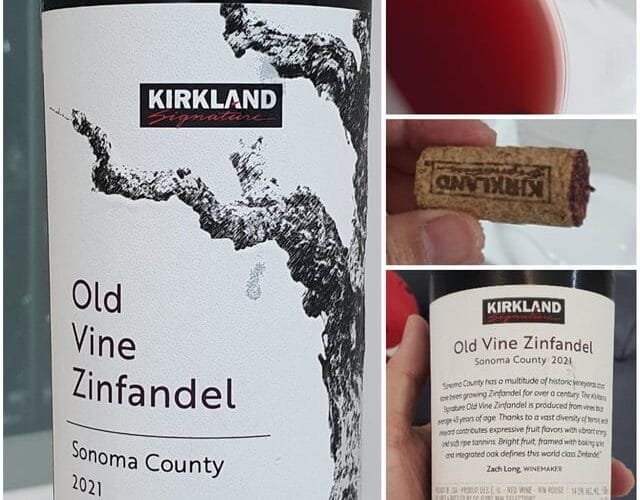 The Kirkland Zinfandel That Defied Expectations