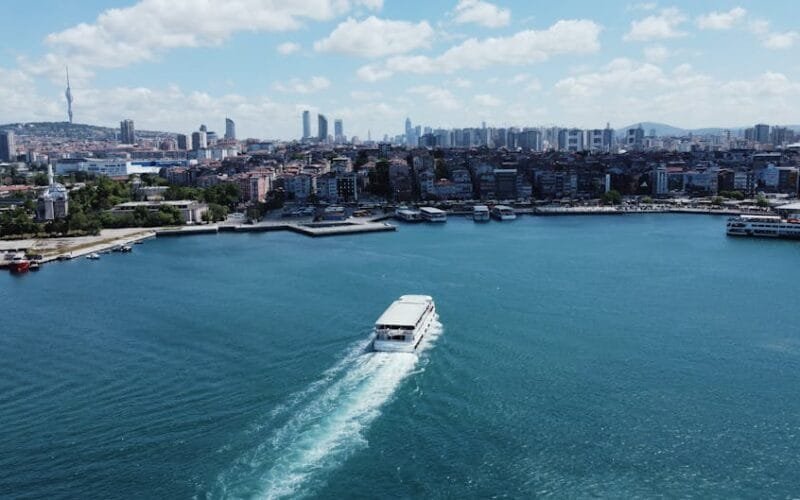 The Best Coffee Scenes in Kadikoy Istanbul