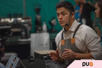 The Barista Who Brews Purpose: Junior Vargas Otero’s Coffee Revolution