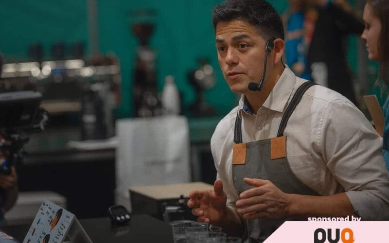 The Barista Who Brews Purpose Junior Vargas Oteros Coffee Revolution