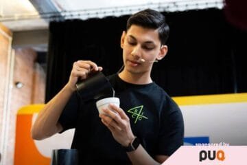 The Barista Bridging India’s Coffee Heritage and London’s Specialty Scene