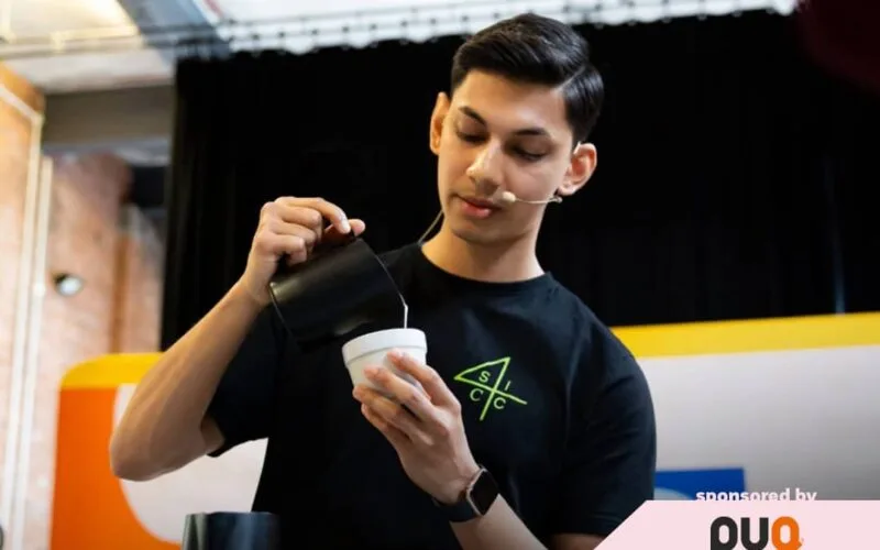 The Barista Bridging India’s Coffee Heritage and London’s Specialty Scene