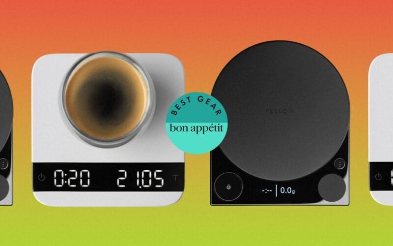 Precision Over Perfection The Coffee Scales That Elevate Your Brew
