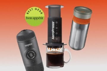 The Portable Coffee Makers That Brew Excellence on the Go