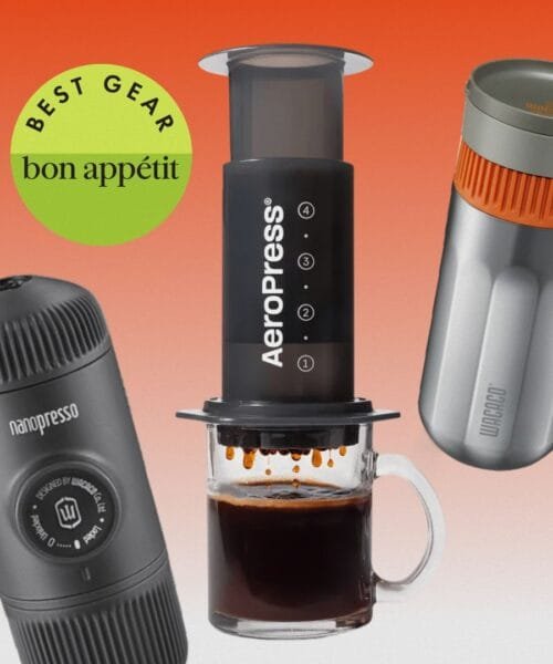 The Portable Coffee Makers That Brew Excellence on the Go
