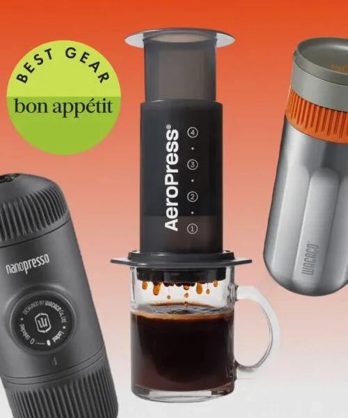 The Portable Coffee Makers That Brew Excellence on the Go