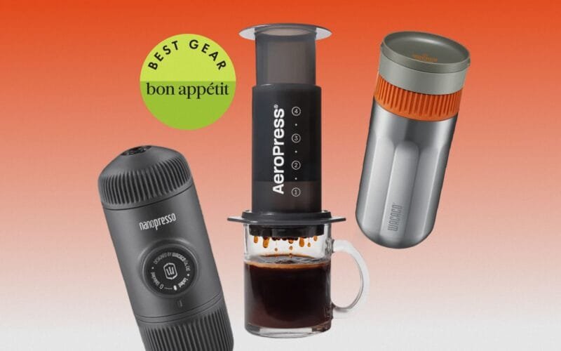 The Portable Coffee Makers That Brew Excellence on the Go