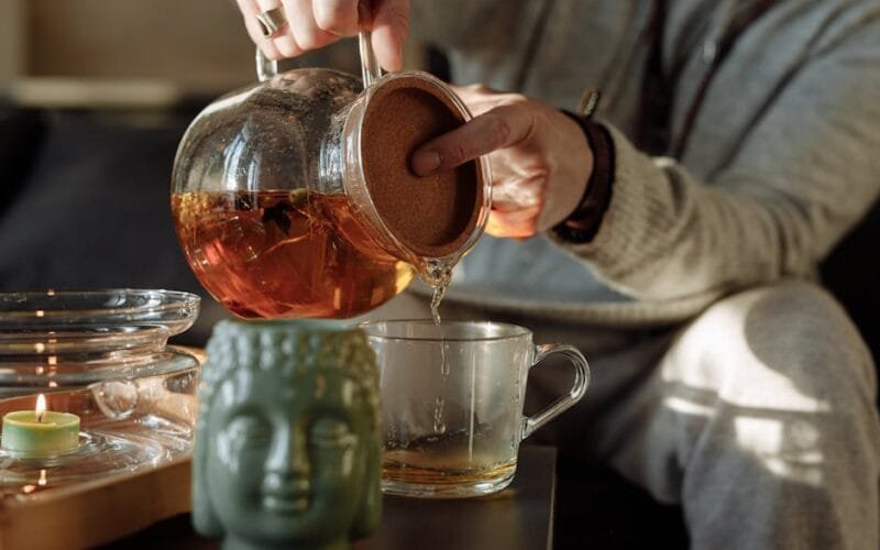 The Winter Tea That Feels Like a Warm Hug