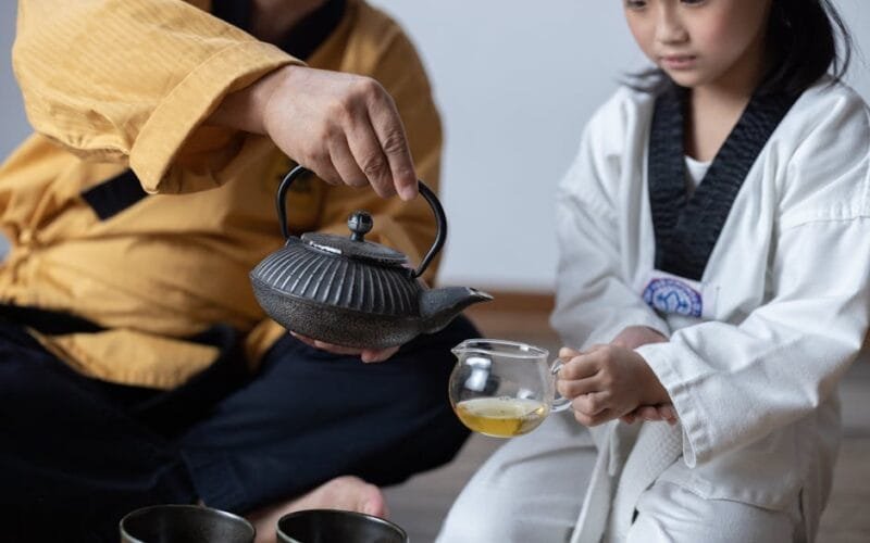 Tea as Ritual Cambridges Broken Cup Teahouse Transforms Sipping into Sacred Practice