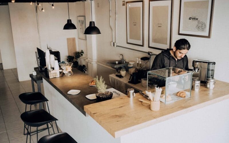 How Campbell Syme Built a Precision Roastery from a London Coffee Shop