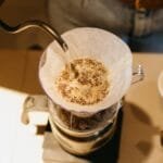 Brewing Coffee by Fire in Finlands Untouched Forests