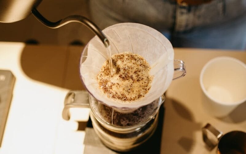 Brewing Coffee by Fire in Finlands Untouched Forests