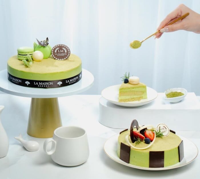 Luxembourg’s Matcha Maven Launches a Green Haven for Coffee Connoisseurs